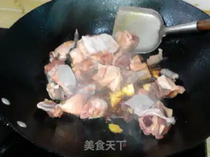 Make Big chicken step 5