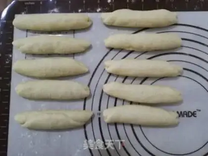 Make Five falafels of brown wheat step 13
