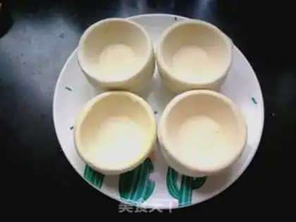 Make Mango balls step 2