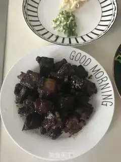 Make Red burn ribs step 12