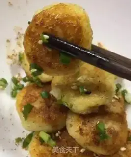 Make Pretzel potatoes step 7