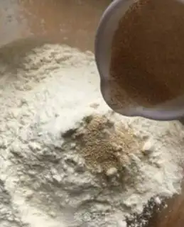 Make Onion waffles step 0