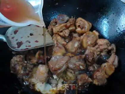 Make Big chicken step 7