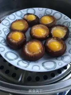 Make Frozen eggs step 4