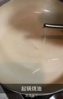 Make Fried noodles step 2