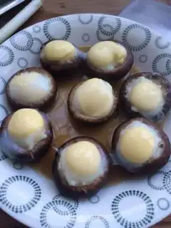 Make Frozen eggs step 5