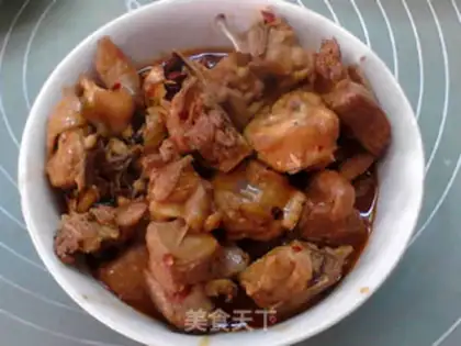 Make Big chicken step 8