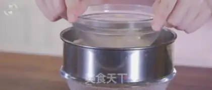 Make Handmade homemade cheese step 7