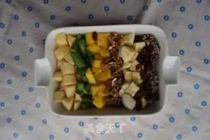 Make Quinoma salad step 0