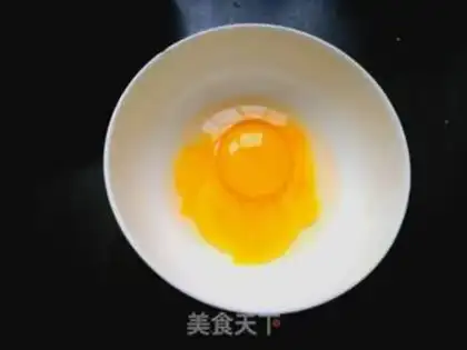 Make Mango balls step 5