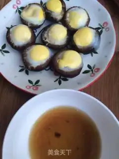 Make Frozen eggs step 6