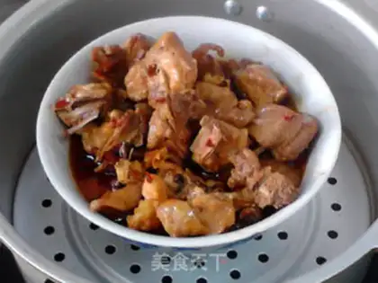 Make Big chicken step 9