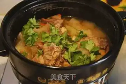 Make Bones soup step 5