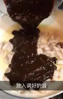 Make Fried noodles step 4