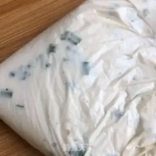 Make Onion waffles step 4