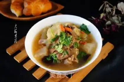 Make Bones soup step 6