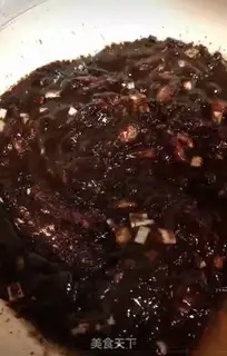 Make Fried noodles step 6
