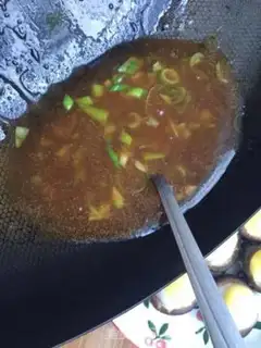 Make Frozen eggs step 9