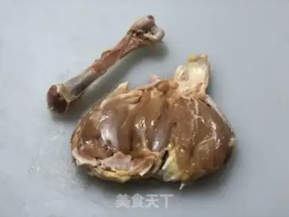 Make Fry chicken step 2