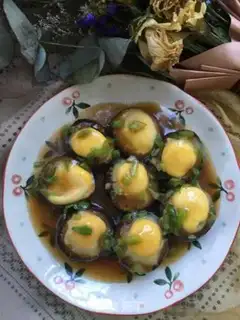 Make Frozen eggs step 10