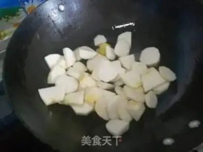 Make Potato-cooked rib step 3
