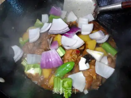 Make Big chicken step 13