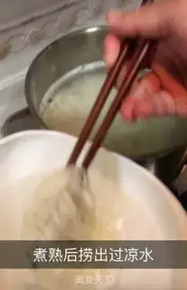 Make Fried noodles step 8