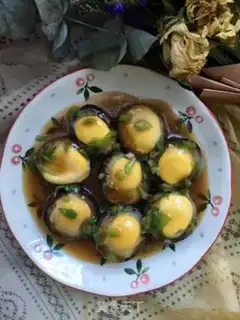 Make Frozen eggs step 11
