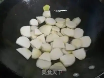 Make Potato-cooked rib step 4