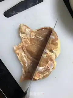 Make Fry chicken step 4
