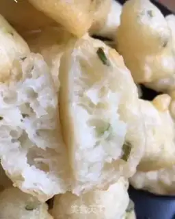 Make Onion waffles step 7