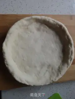Make The pizza step 1