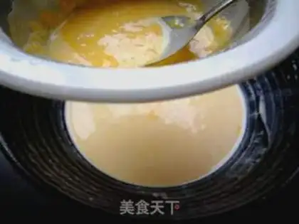 Make Mango balls step 10