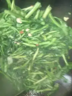 Make Garlic cabbage step 3