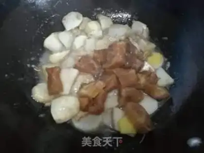 Make Potato-cooked rib step 6