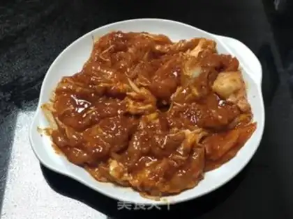 Make Fry chicken step 6