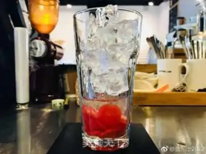 Make Ice cream step 4