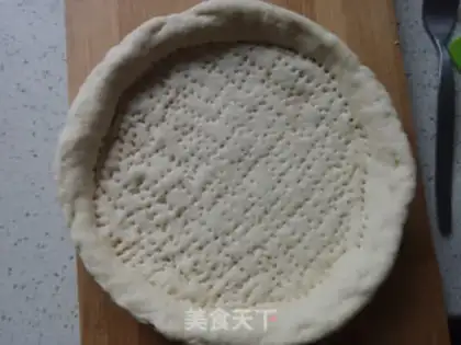Make The pizza step 2