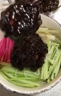 Make Fried noodles step 11