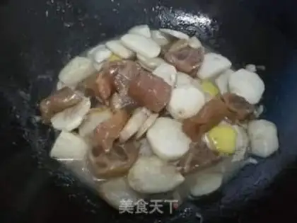 Make Potato-cooked rib step 7