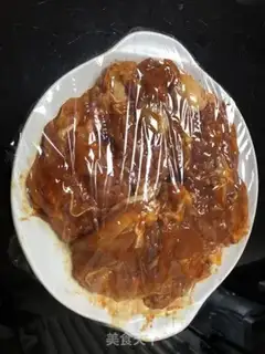 Make Fry chicken step 7