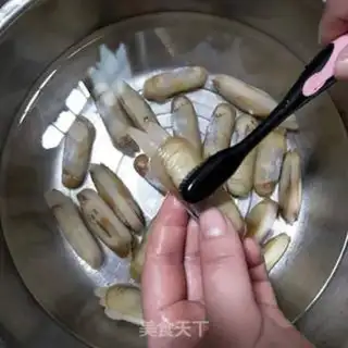 Make Garlic gum step 3