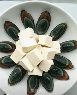 Make Eggs, tofu step 2
