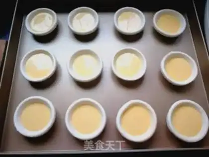 Make Mango balls step 12
