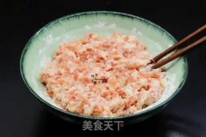 Make Tomato eggcakes step 2