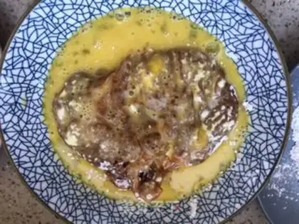 Make Fry chicken step 9