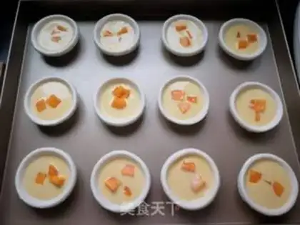 Make Mango balls step 13