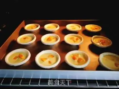 Make Mango balls step 14