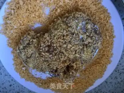 Make Fry chicken step 10