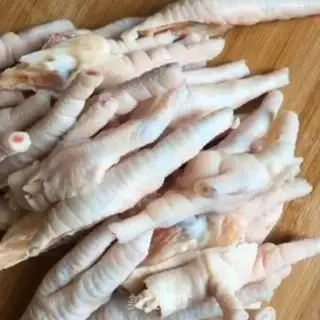Make Porridge chicken claws step 0